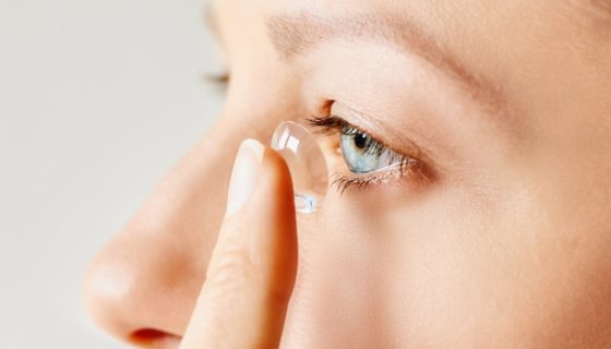 контактные линзы при астигматизме