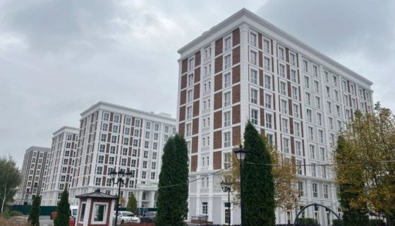 ЖК Oxford: розтермінування від забудовника без банку та переплат