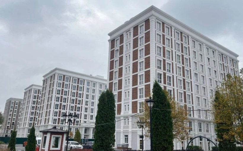 ЖК Oxford: розтермінування від забудовника без банку та переплат